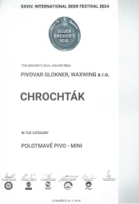Diplom Chrochták